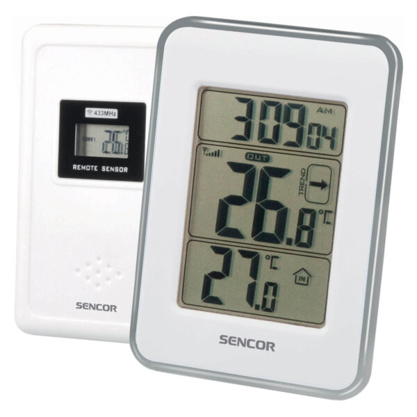 Sencor SWS 25 WS Teploměr