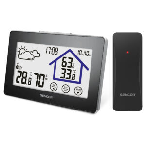 Sencor SWS 2999 Meteorologická stanice