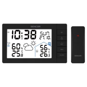Sencor SWS 3200 Meteorologická stanice s bezdrátovým snímačem