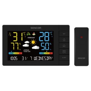 Sencor SWS 4440 Meteorologická stanice s bezdrátovým snímačem
