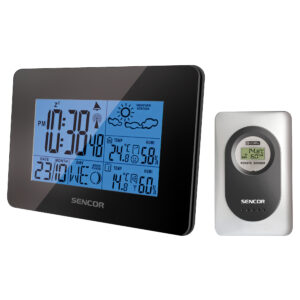 Sencor SWS 51 B Meteorologická stanice