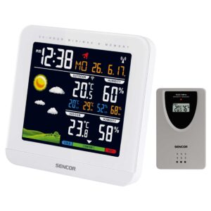 Sencor SWS 5600 Meteorologická stanice