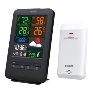 Sencor SWS 7300 Meteorologická stanice