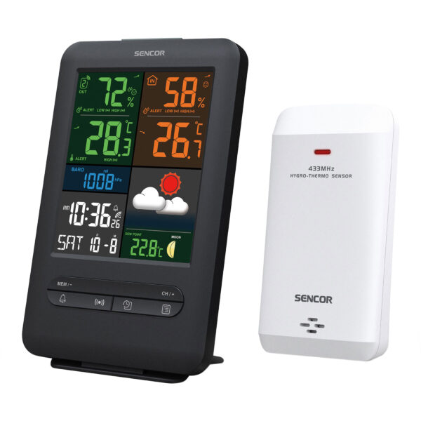 Sencor SWS 7300 Meteorologická stanice