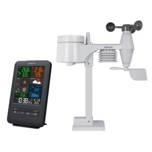 Sencor SWS 9300 Profesionální meteorologická stanice