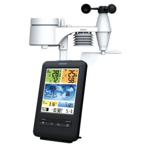 Sencor SWS 9898 WiFi WiFi profesionální meteorologická stanice