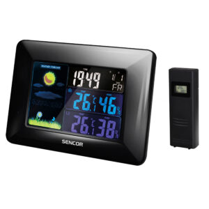 Sencor SWS 4250 Meteorologická stanice Ikona předpovědi počasí ( slunečno